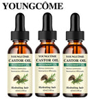 YoungCôme Castor And Rosemary Oil for Hair Growth