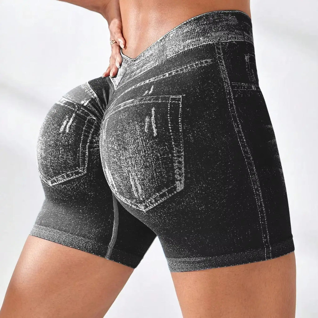 Caeruleus V back Shorts - ATSProducts
