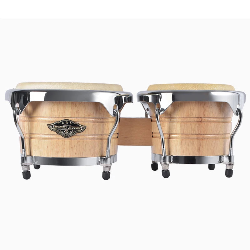 Gioio Professional Bongos 7 Inches Or 9 Inches - ATSProducts