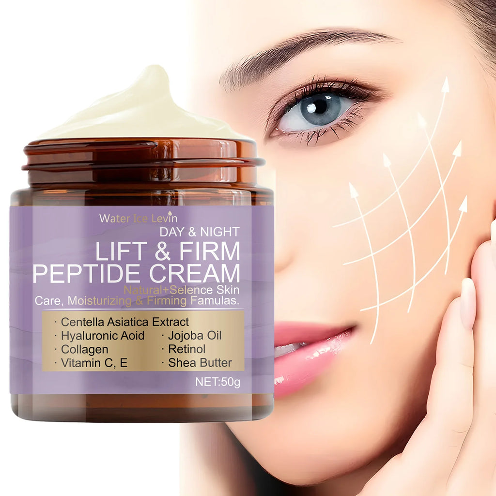 Water Ice Levin Instant Face Lift & Firm Skin Cream - ATSProducts