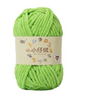 50g Handmade Thick Velvet Yarn - ATSProducts
