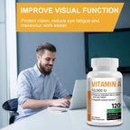 Balincer Vitamin A Capsules - ATSProducts