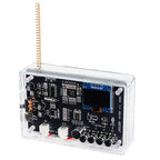 DIYNow Electronics Kit  FM Radio DIY Kit Smart Wireless Walkie-Talkie Radio - ATSProducts