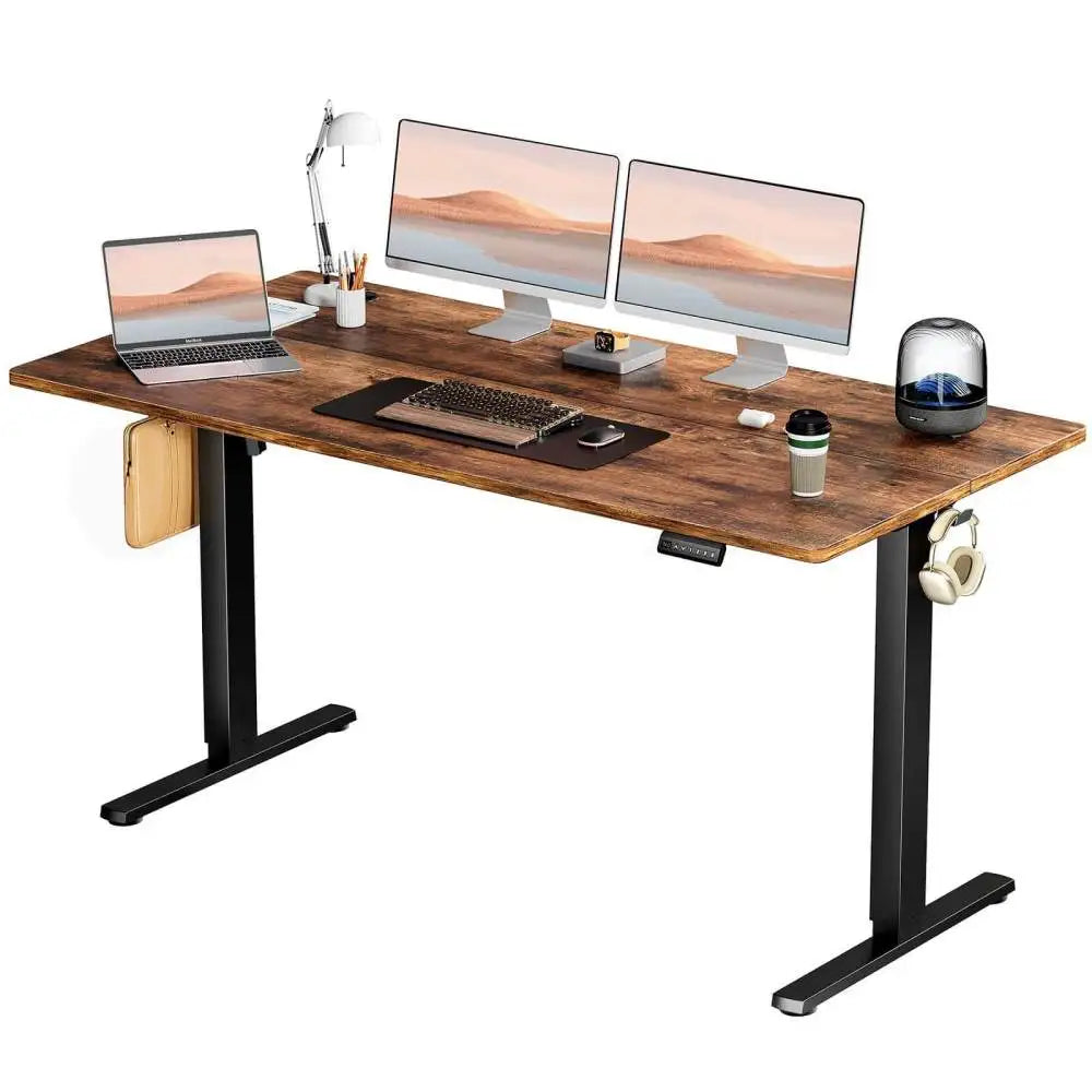 Electric Height Adjustable Standing Desk - ATSProducts