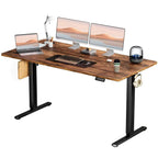 Electric Height Adjustable Standing Desk - ATSProducts