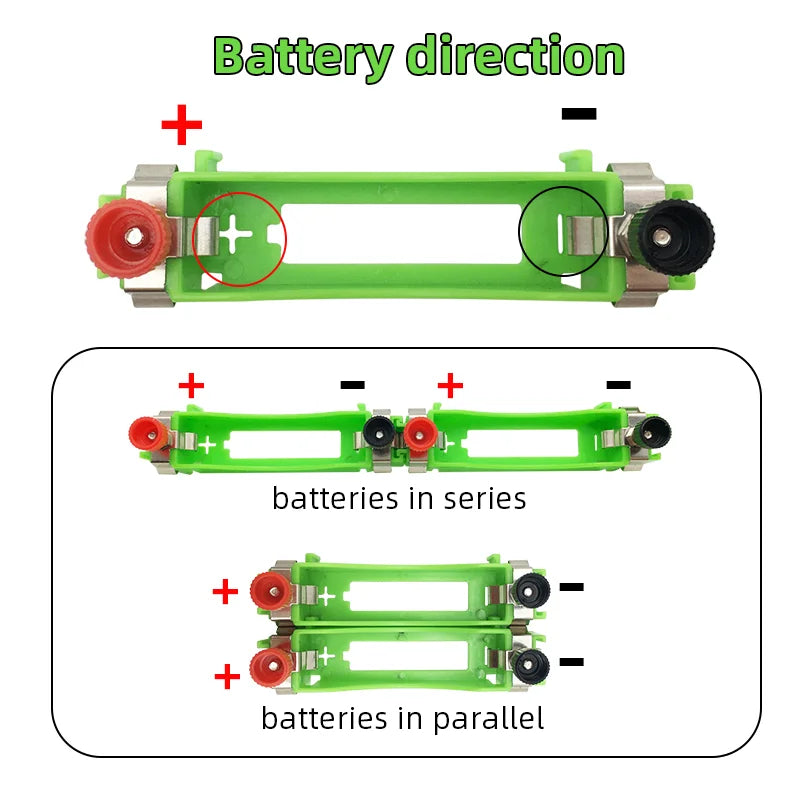 Paxeroly Electric Circuit Kits - ATSProducts