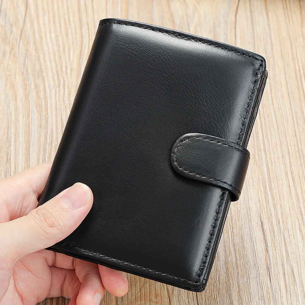 WESTAL Leather Wallet - ATSProducts