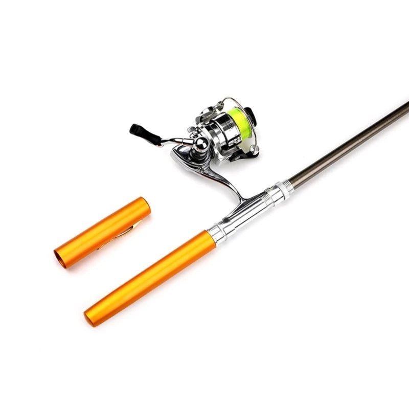Duuti Collapsable Fishing Rod - ATSProducts
