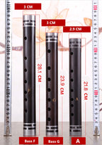 Ebony Guan Zi Pipe - ATSProducts