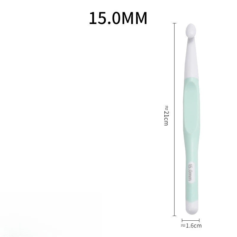 MoonBiffy 1/4/5pcs Crochet Hooks - ATSProducts