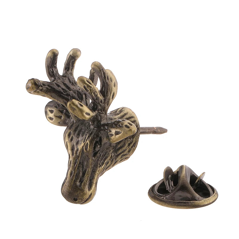 XKZM Auspicious Animal Brooches - ATSProducts