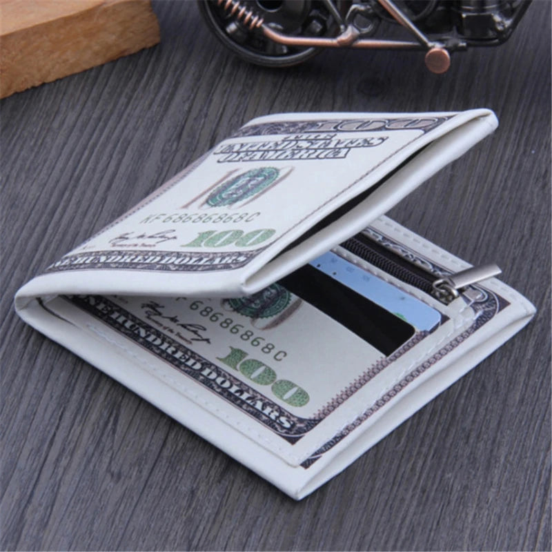 LKeep Canvas Wallets - ATSProducts
