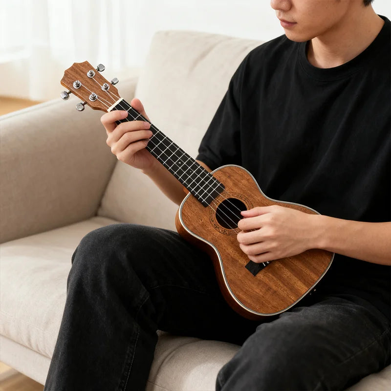 Beginner 23 inch Ukulele - ATSProducts