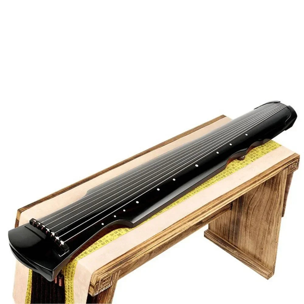 MDUG 7 String Guqin Zither Handmade Guzheng - ATSProducts