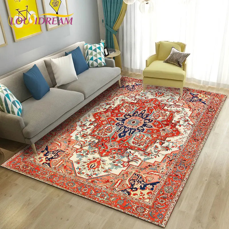 LousiDream Non-Slip Area Rug - ATSProducts