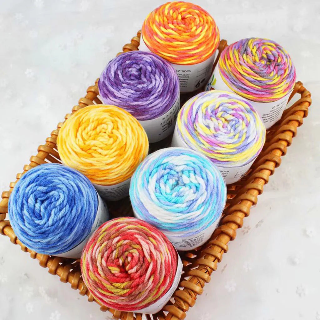 Magic Color Rainbow Yarn - ATSProducts