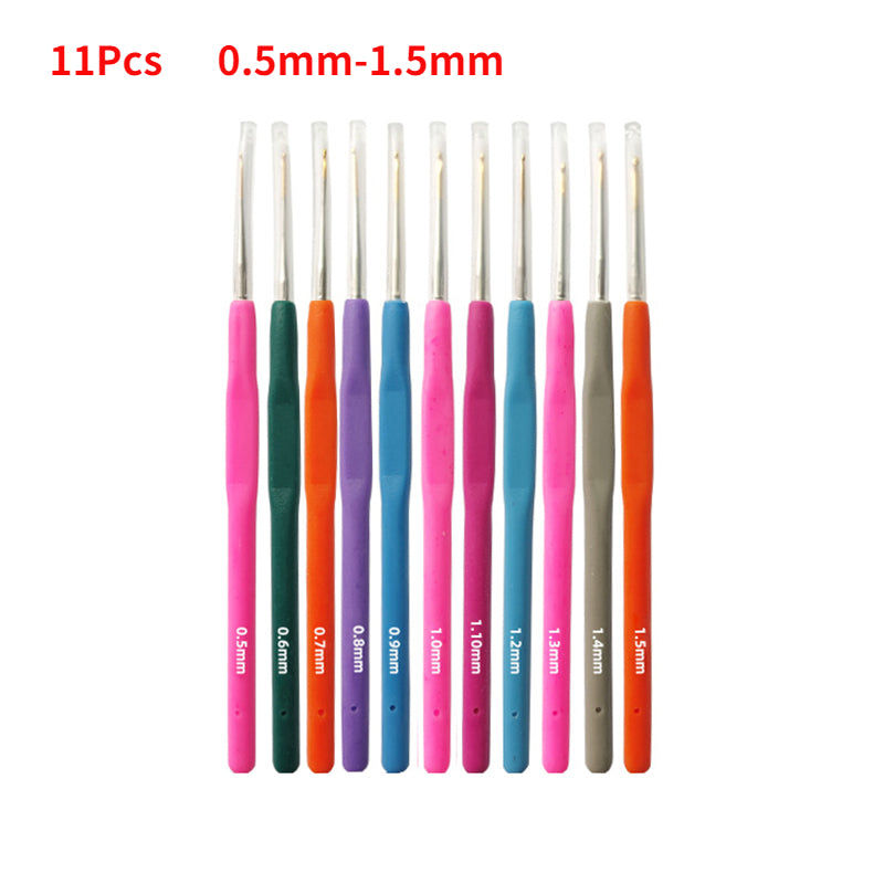11/22Pcs Lace Crochet Hooks - ATSProducts