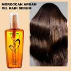 Eelhoe Moroccan Argan Oil Hair Serum