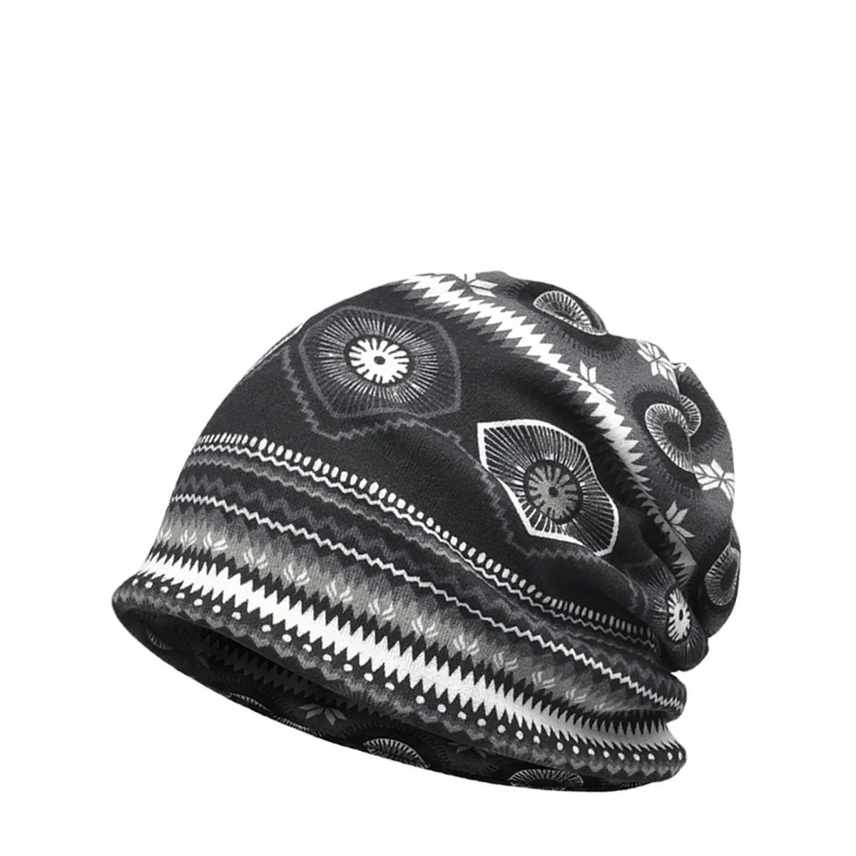 Colorful Patterns Skullie - ATSProducts