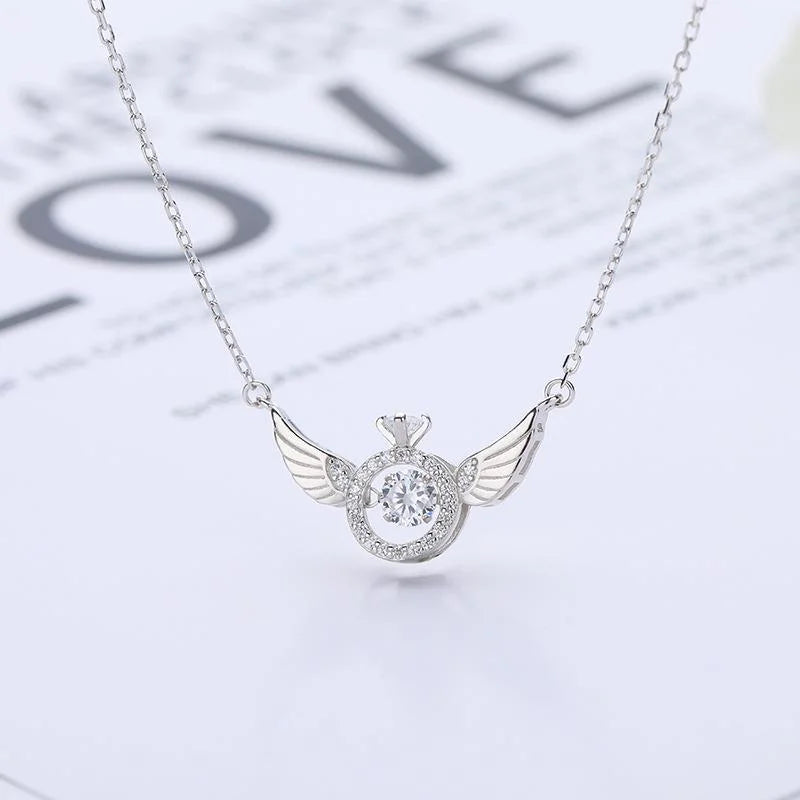 Angel Wing Necklace - ATSProducts