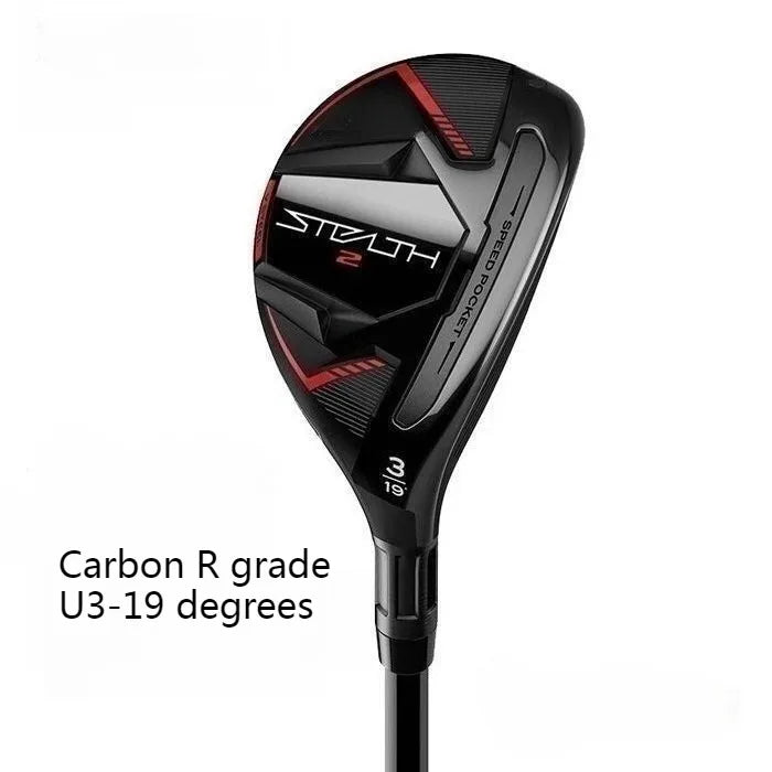 Shadow II small drumstick outdoor iron wood golf hybrid club - ATSProducts