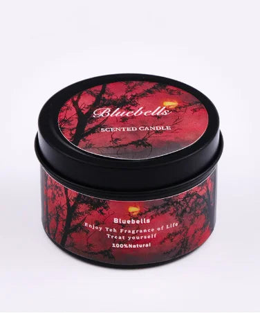 1/4PCS Vintage Scented Candles Soy Wax Candle Jars - ATSProducts