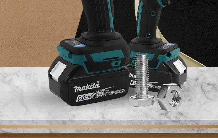 Makita DTW700 18V Brushless Cordless Wrench - ATSProducts