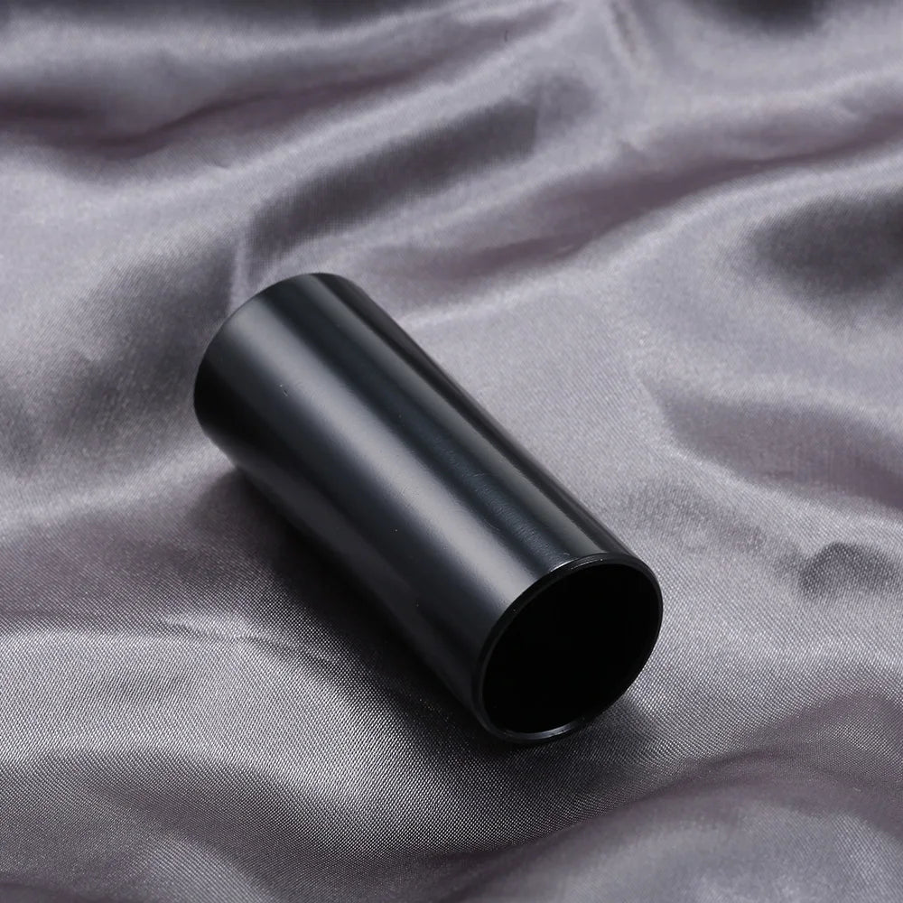 1PC 60MM Stainless Steel/Glass Guitar Finger Slides - ATSProducts