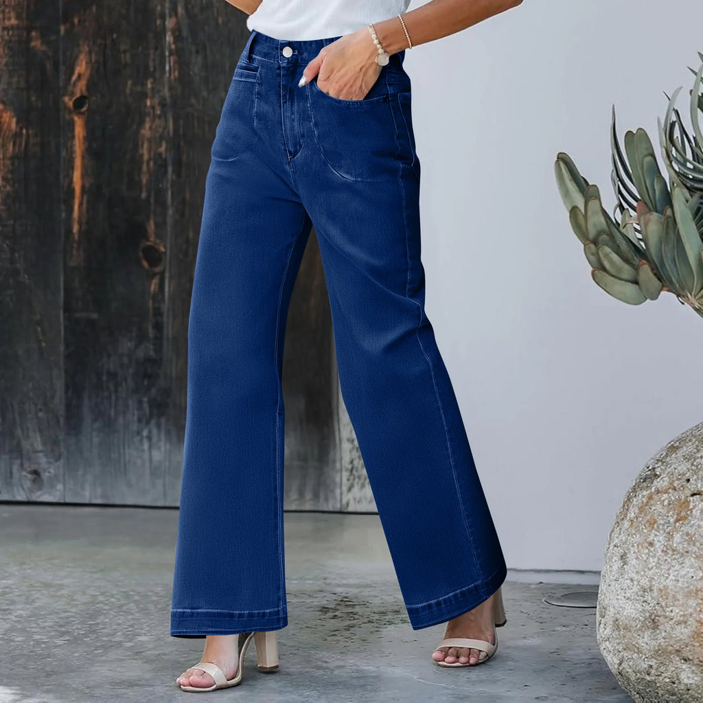 High-Waist Jeans - ATSProducts