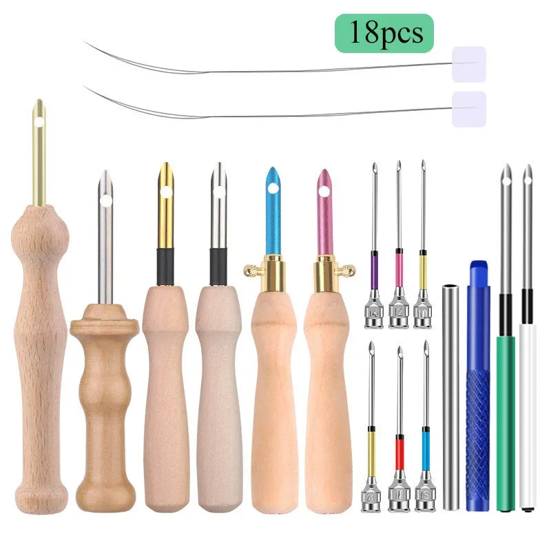 Zxiixz 11-18Pcs Punch Kits - ATSProducts