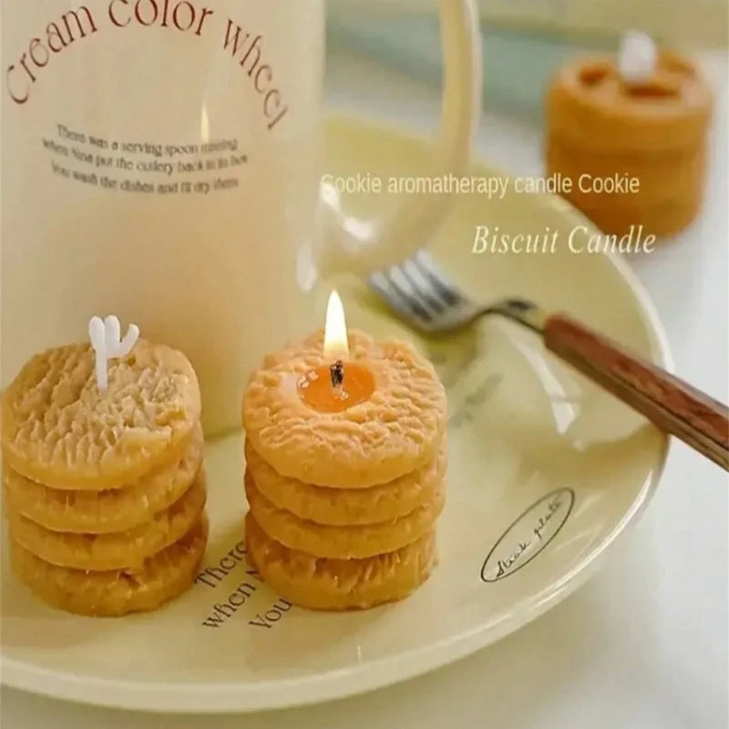 Cookie Scented Candles - ATSProducts