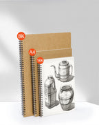 Artist Sketch Pad - ATSProducts