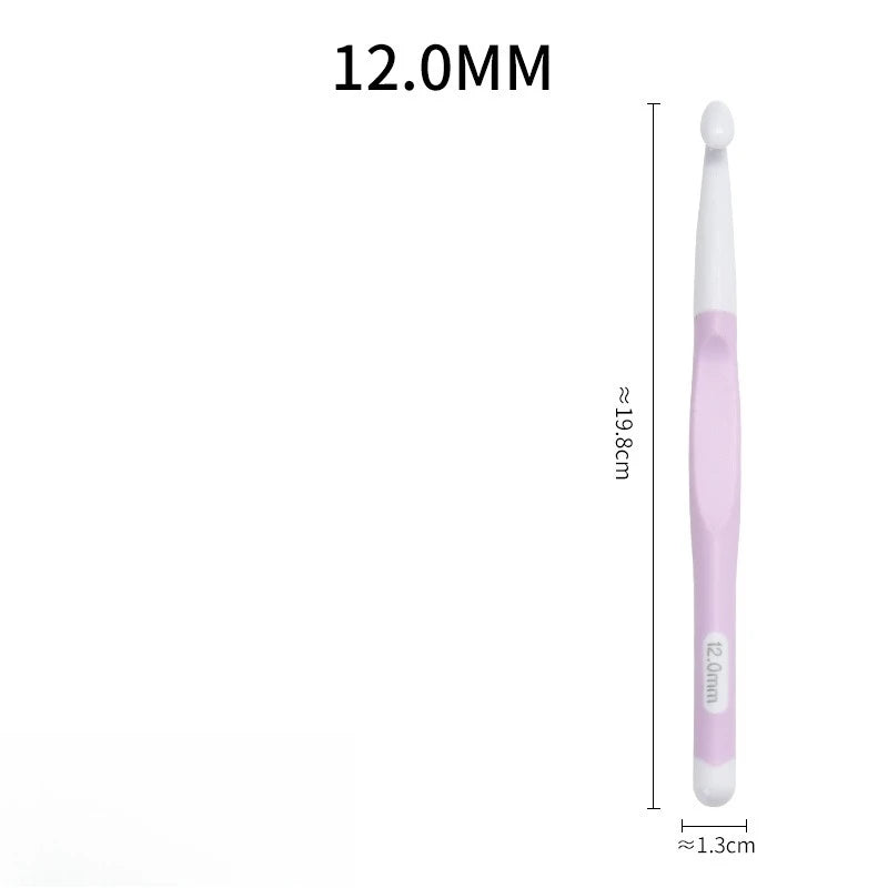 MoonBiffy 1/4/5pcs Crochet Hooks - ATSProducts