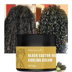 Black Castor Oil Moisturizing Curling Cream - ATSProducts