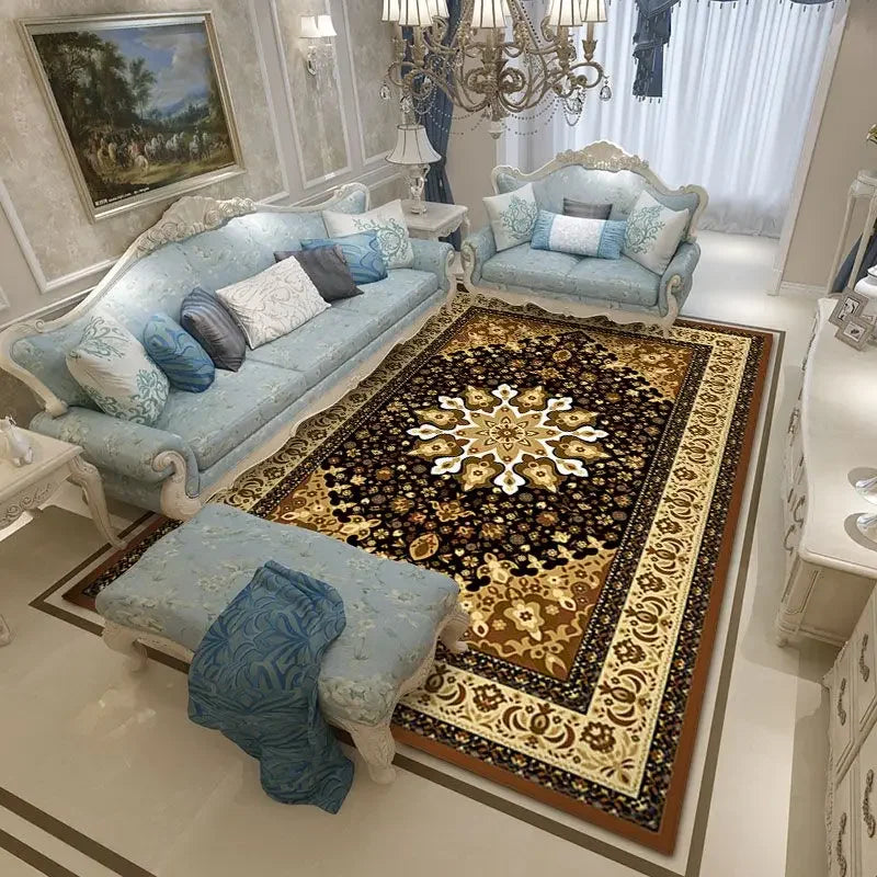 European Style Area Rugs - ATSProducts