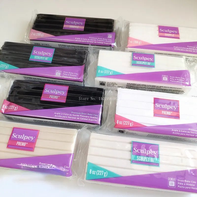 Professional Polymer Clay - ATSProducts