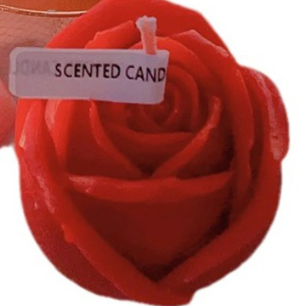 Scented Decorative Candle Aromatherapy - ATSProducts