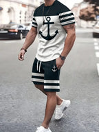 Men's Shorts & Tee Set - ATSProducts