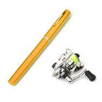 Duuti Collapsable Fishing Rod - ATSProducts