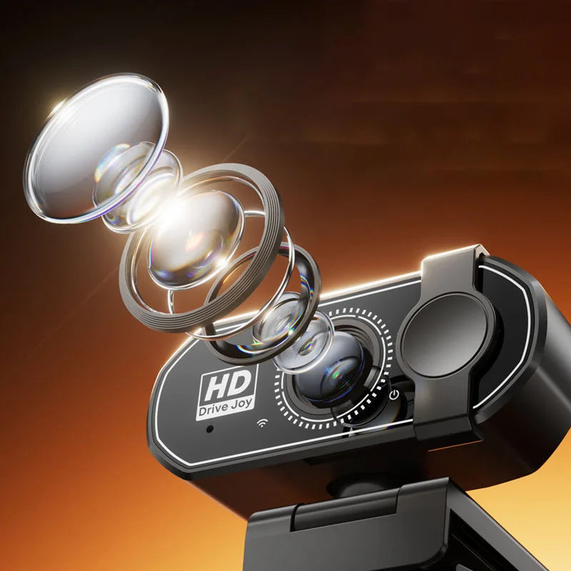 Mijia Xiaomi Q27 4K Webcam - ATSProducts