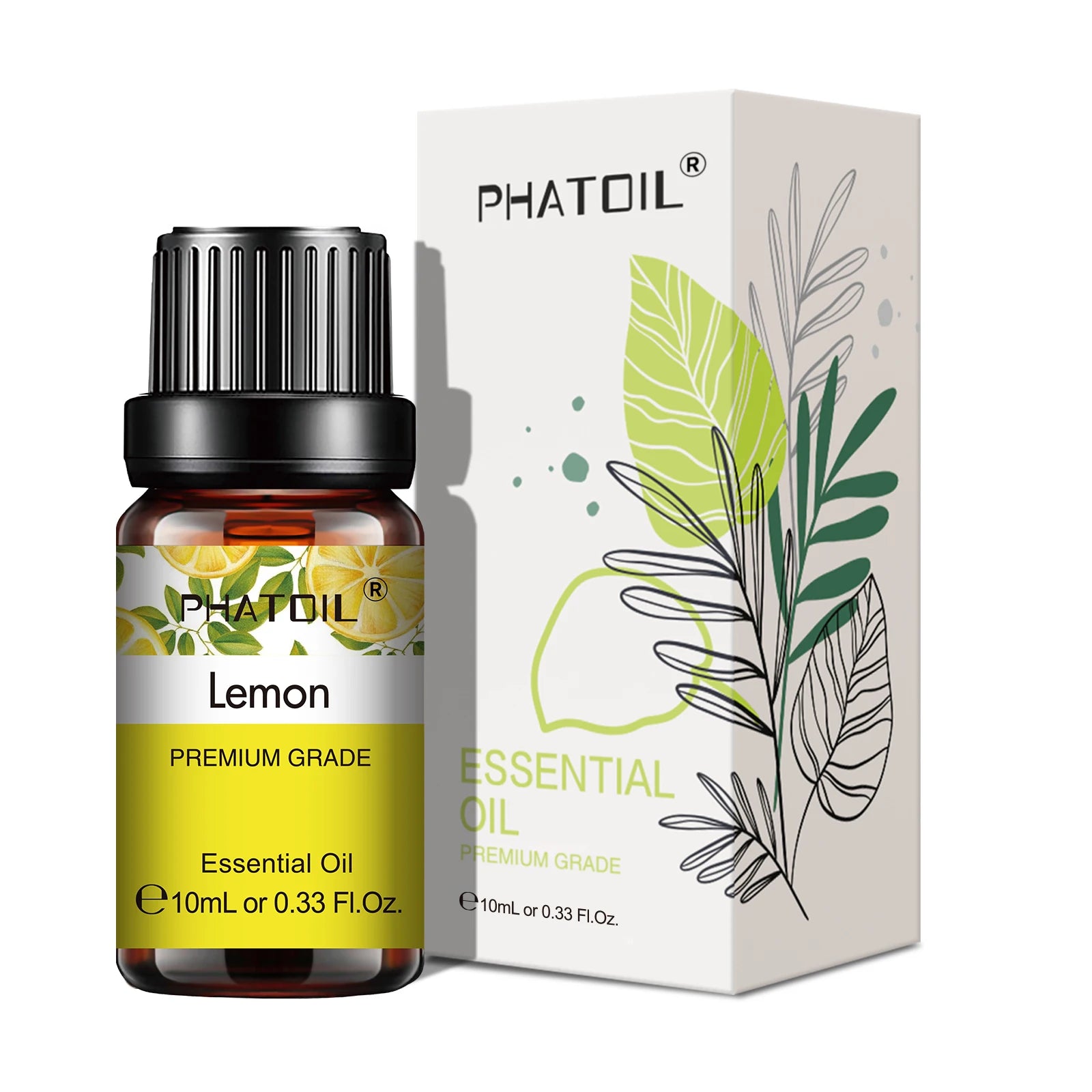 Phatoil 10ml Essential Oils - ATSProducts