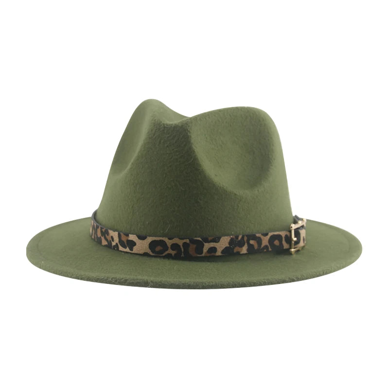 DTKiki Felt Fedora - ATSProducts