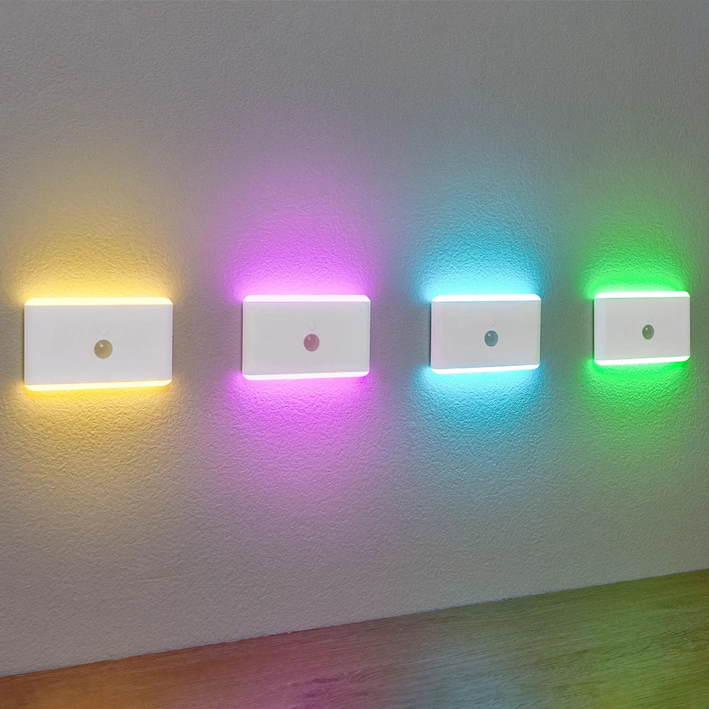 LED Motion Sensor Night Light - ATSProducts
