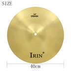 IRIN Drum Set Cymbals - ATSProducts