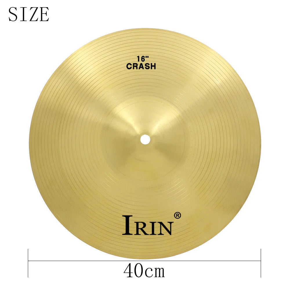 IRIN Drum Set Cymbals - ATSProducts