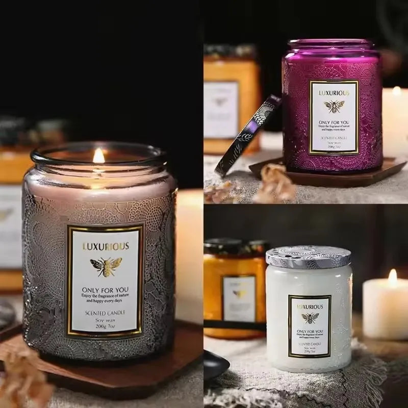Fragrant Candles - ATSProducts