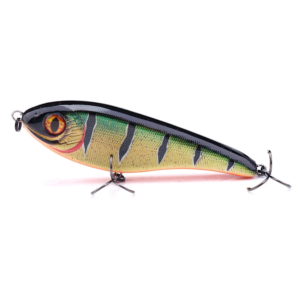 VTAVTA Slider Sinking VIB Fishing Lure 105mm 30g Hard Artificial Bait - ATSProducts