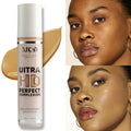 9 Shade Full Coverage Concealer Liquid Foundation - ATSProducts