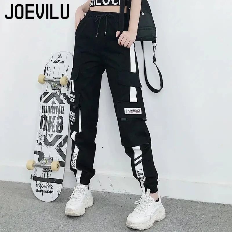 Joevilu Cargo Pants