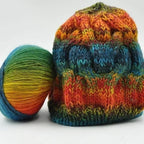 ToToro 50g/ball Rainbow Yarn - ATSProducts